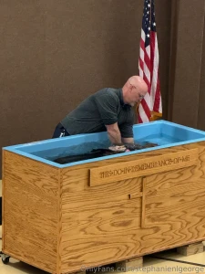 Death to sin amp my old self rising to new life in christ