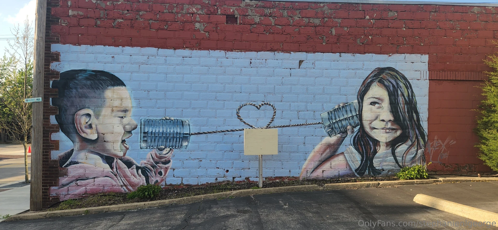 Street art taken 2 years ago in my hometown 