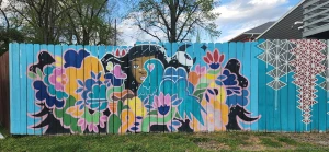 Street art taken 2 years ago in my hometown part 1