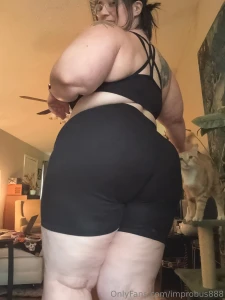 My cat photo bombed me