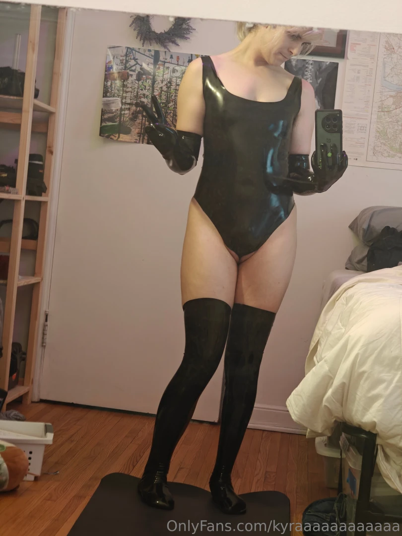 I made this bodysuit 