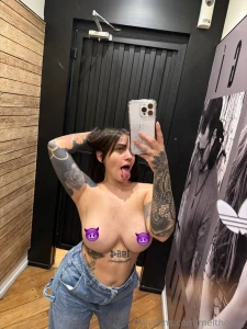 I realized while i was shopping for clothes that this is a good place