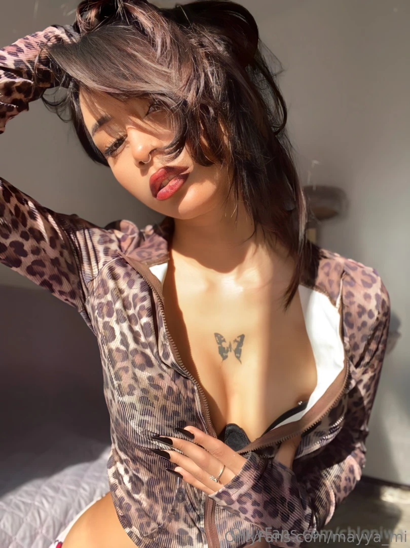 Chloniwa gorgeous doll for your hot desires she loves to show off her part 23 