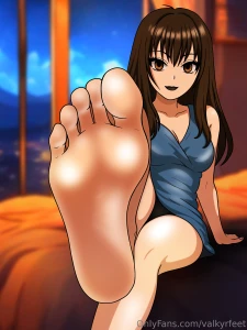 My husband represented me in an anime version i love it and i love him