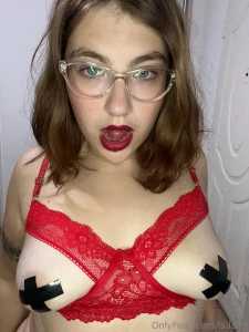 Do you like my little lemon tits