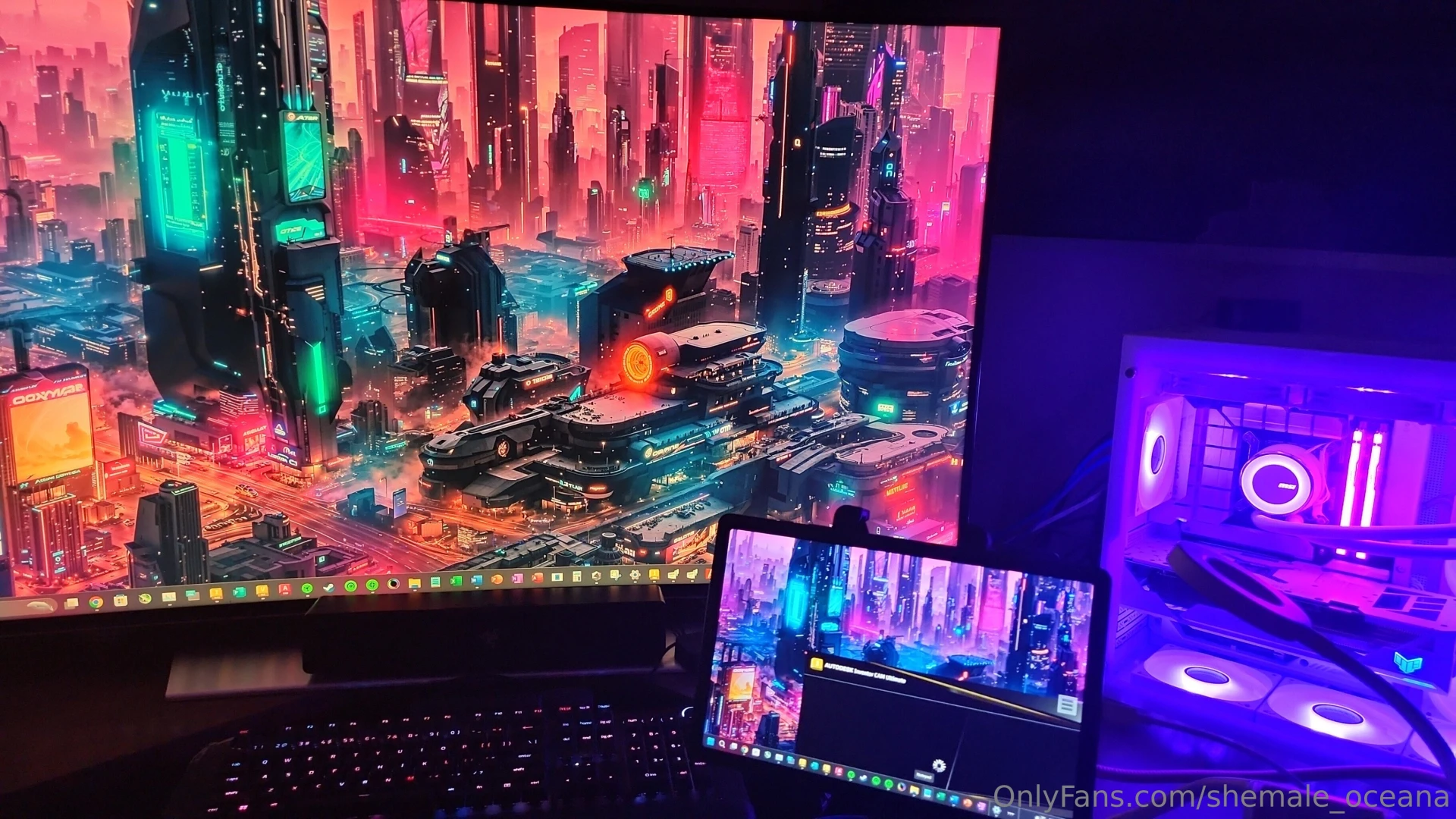 Keep plugging away on work 