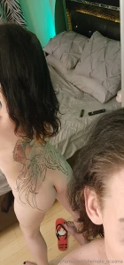 Hair getting looking again i promised you i grow it long again so