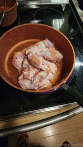 1000g chicken wings tonight