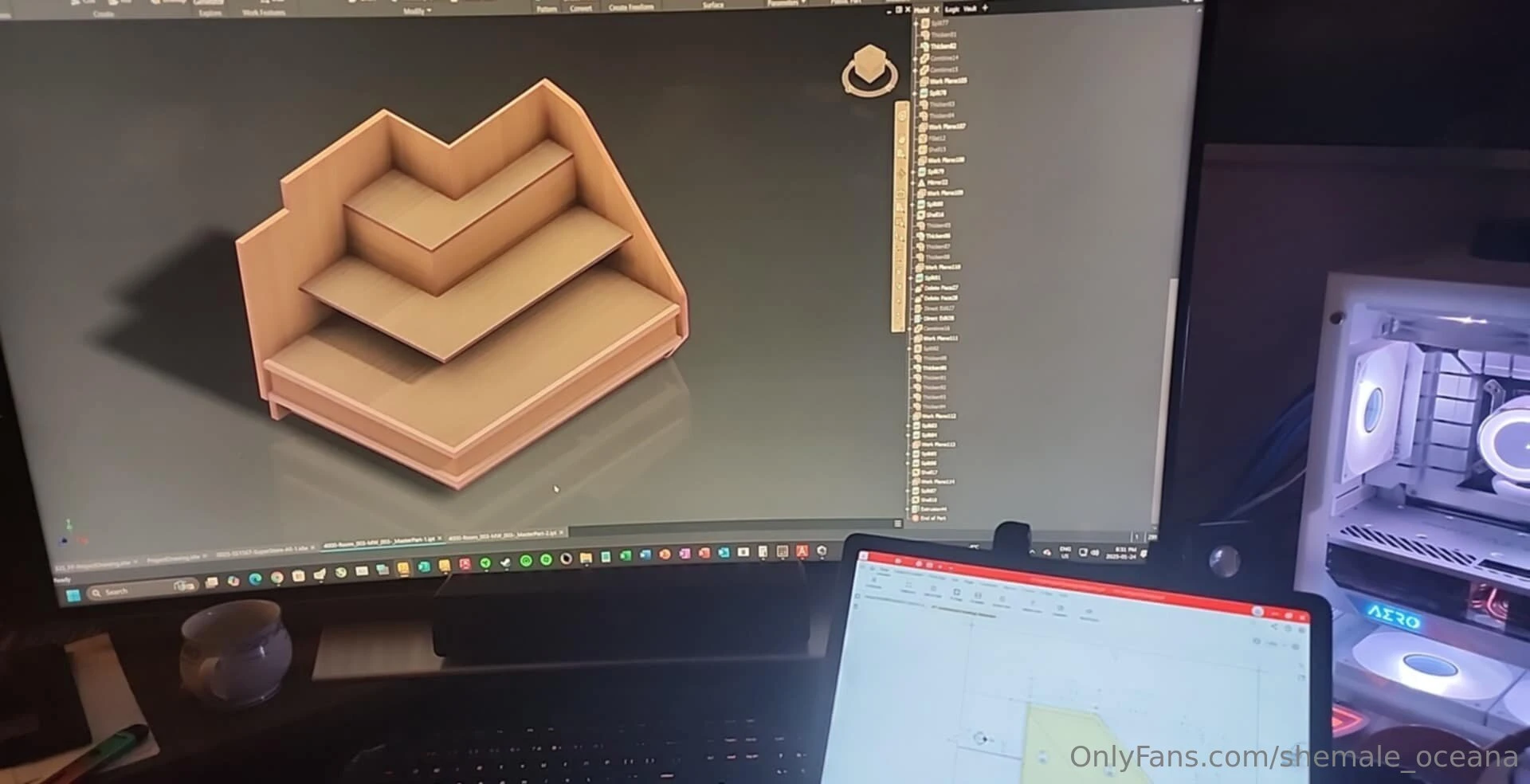 Still working plugging away 