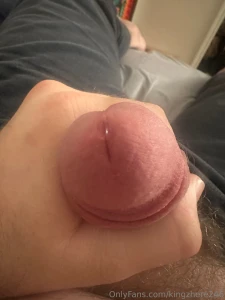 Woke up hard and leaking for you part 1