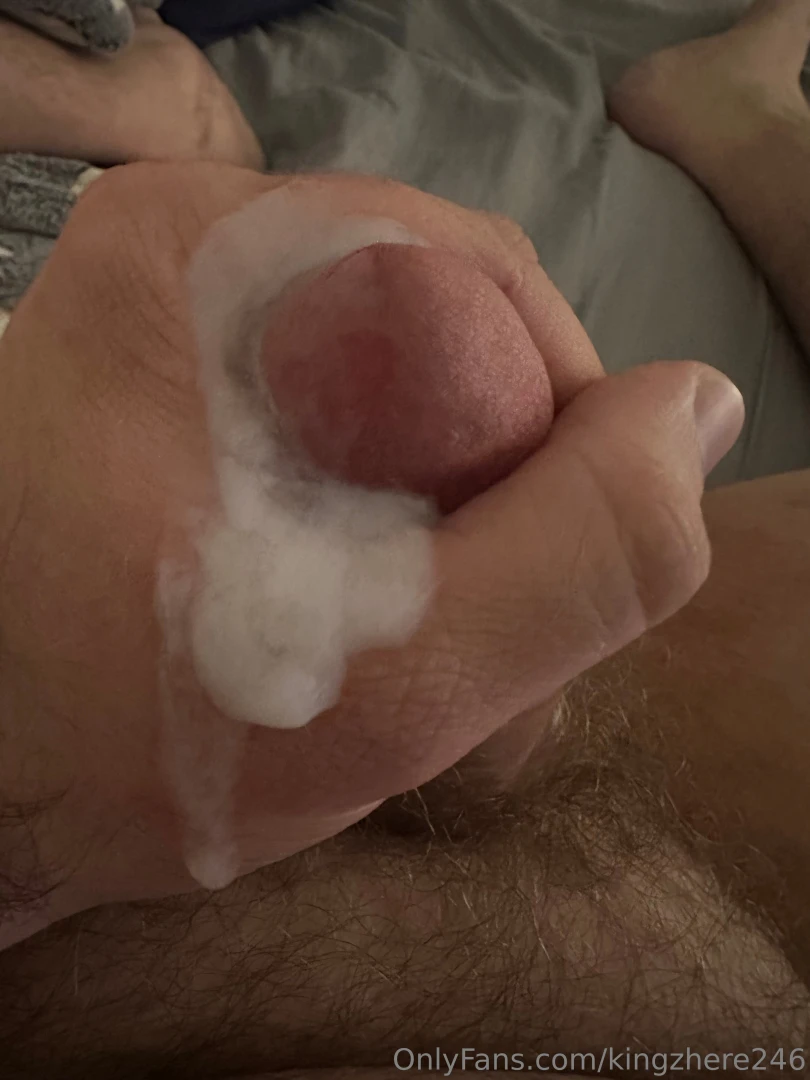 Felt so good to cum after work decided to make a little video of me 