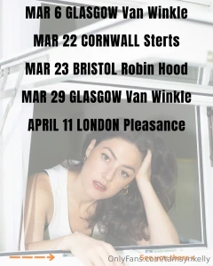 New work in progress shows for the masses x part 1