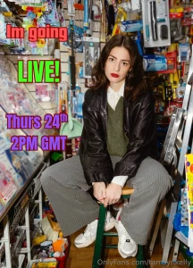 It s a grwm ama get your most ridiculous questions at the ready