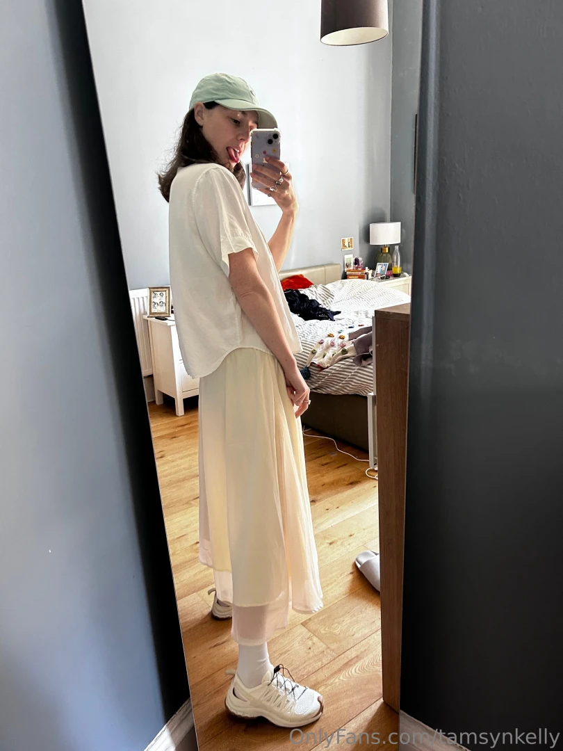 Is this too nice for walking the dog part 2 