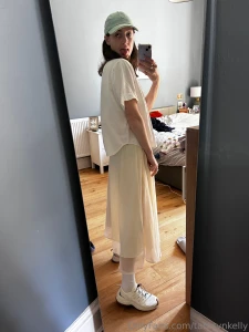 Is this too nice for walking the dog part 1