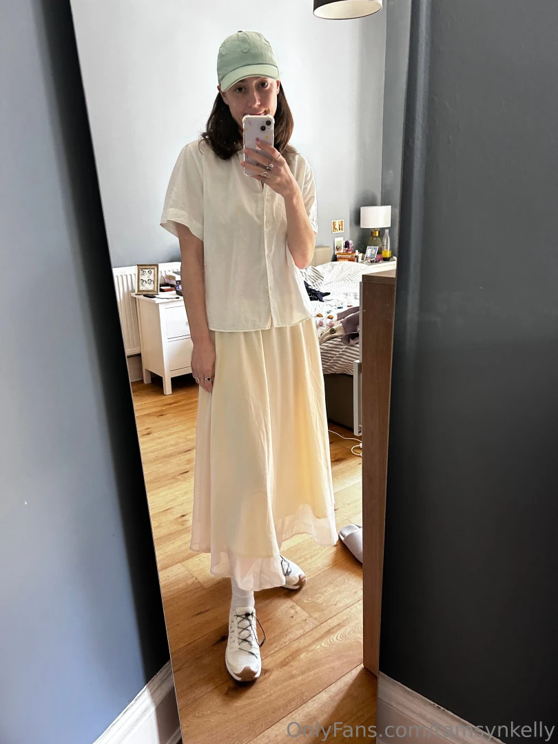 Is this too nice for walking the dog 