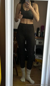 First two piece run day finally