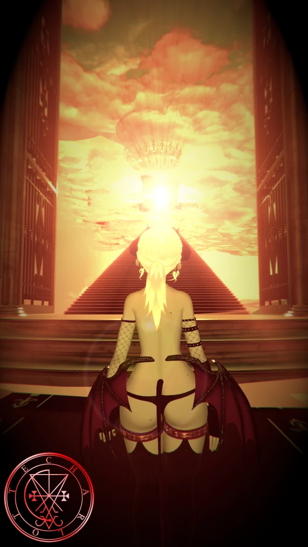 In the end we know we will all fall from it 