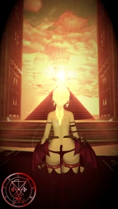 In the end we know we will all fall from it