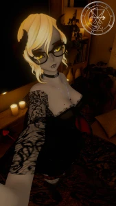 Goth girls do it better