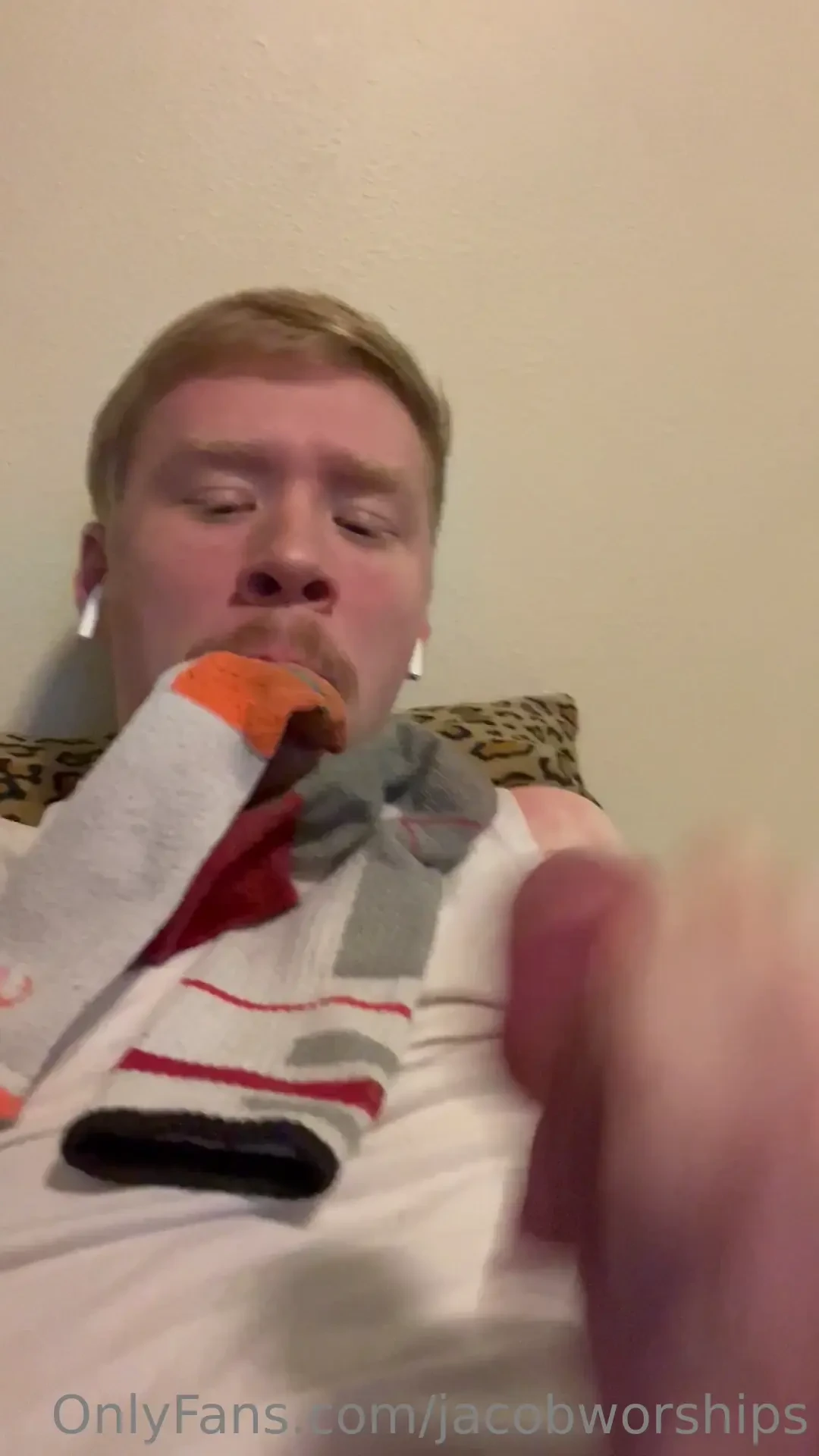 With sirwithsize15s on vacation i can pull out a pair of his dirty 