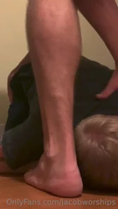 Getting a wedgie from sirwithsize15s as punishment you can hear him