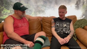 A full 20 minute video with hotdadventures where he plays as coach and