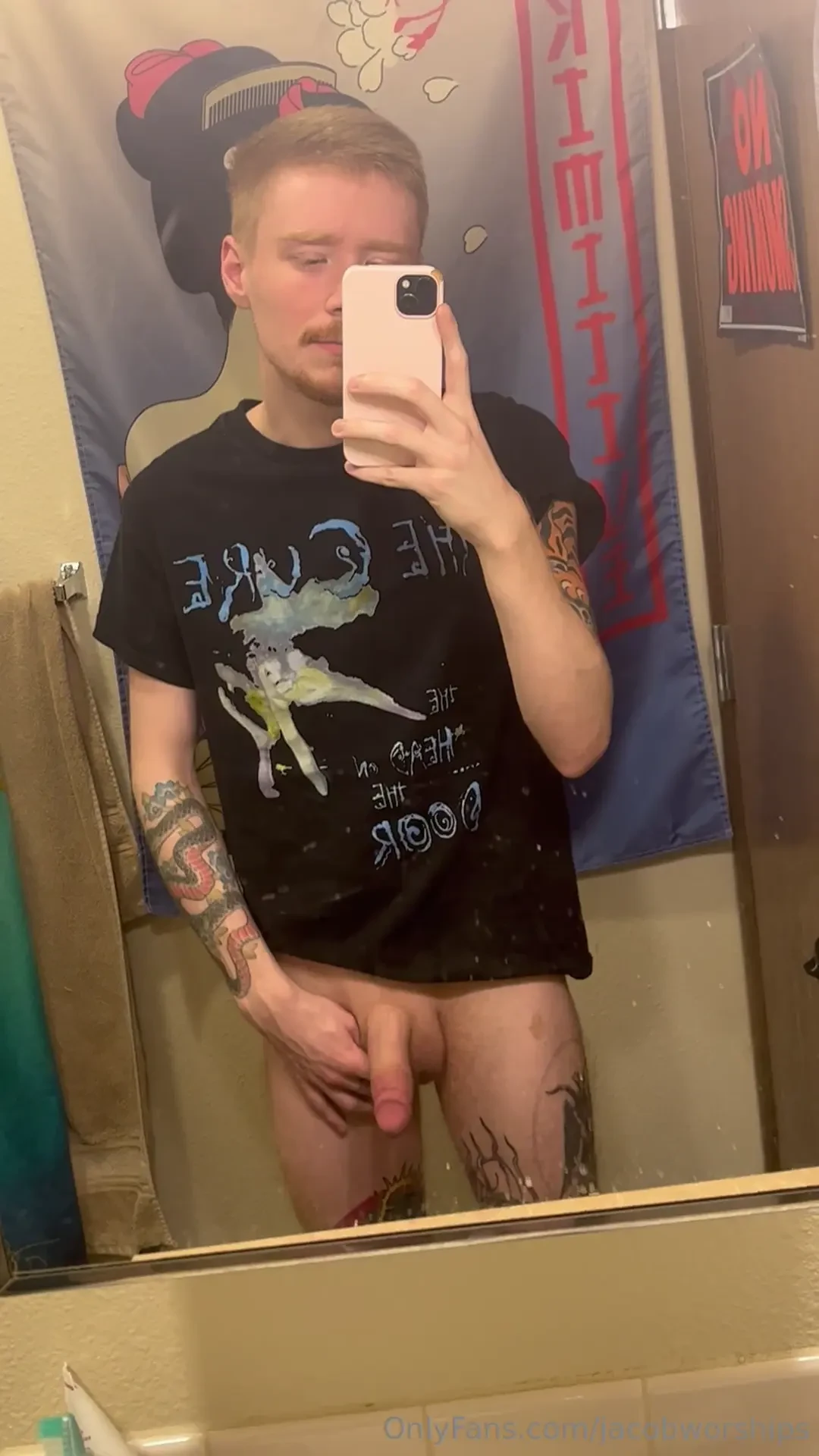 Just trimmed the bush 