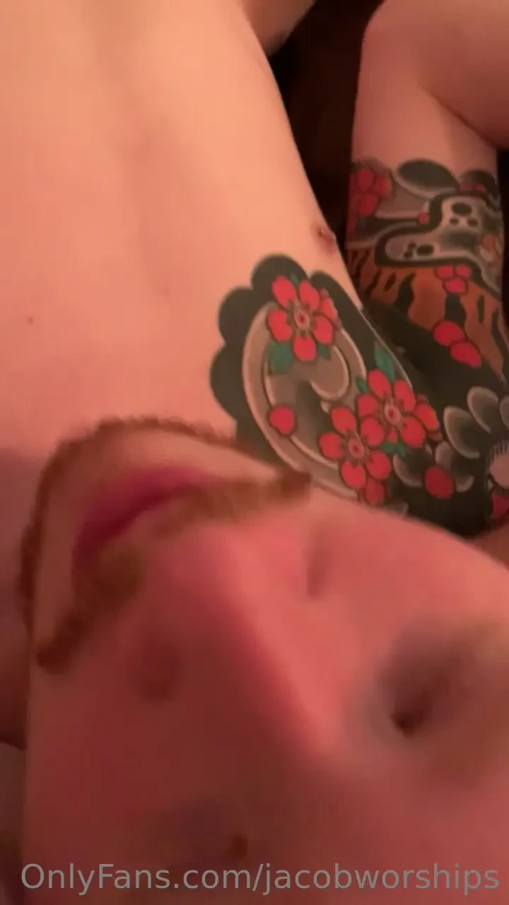 Sir wanted me to show my cock off to the camera 