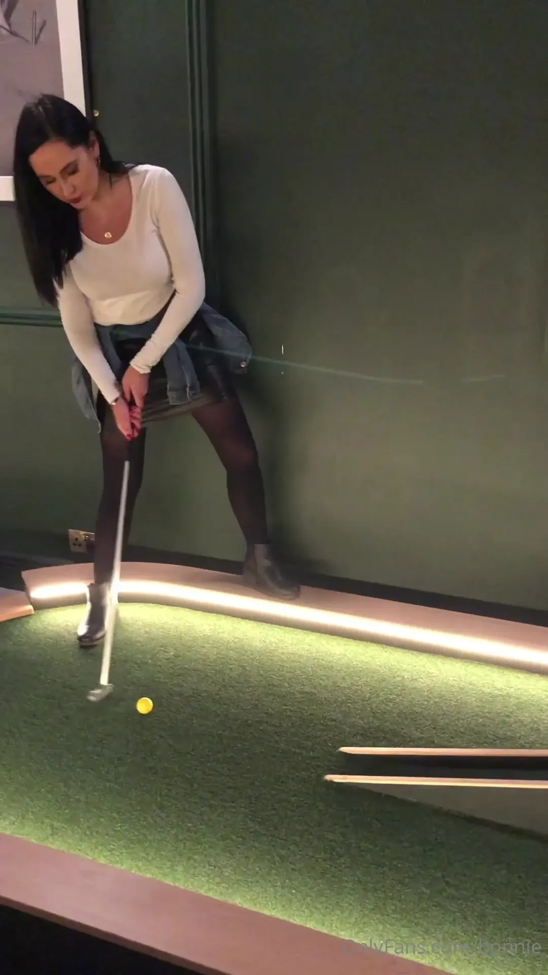 Hole in one part 12 
