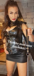 Olisitko mun uusi lemmikki t t ihanuutta n et lis wildlesson