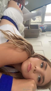 Have you ever wanted to see lola bunny shake her ass and touch her