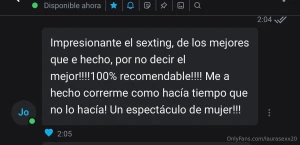 Muchos me han dicho esto al final me lo creo eh q soy la mejor jejeje