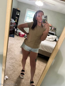 Hey just popping in how is everyone please follow me on sextpanther if part 1