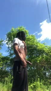 Would you suck me up on a trail walk
