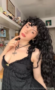 How do you like my hair today would you hold it up while i give you a