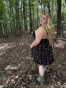 Ready to walk with your favorite forest nymph