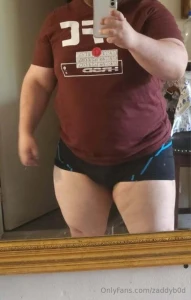 Got some bike shorts