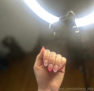 Tomorrow is nail day help buy my set and watch me give a good sloppy