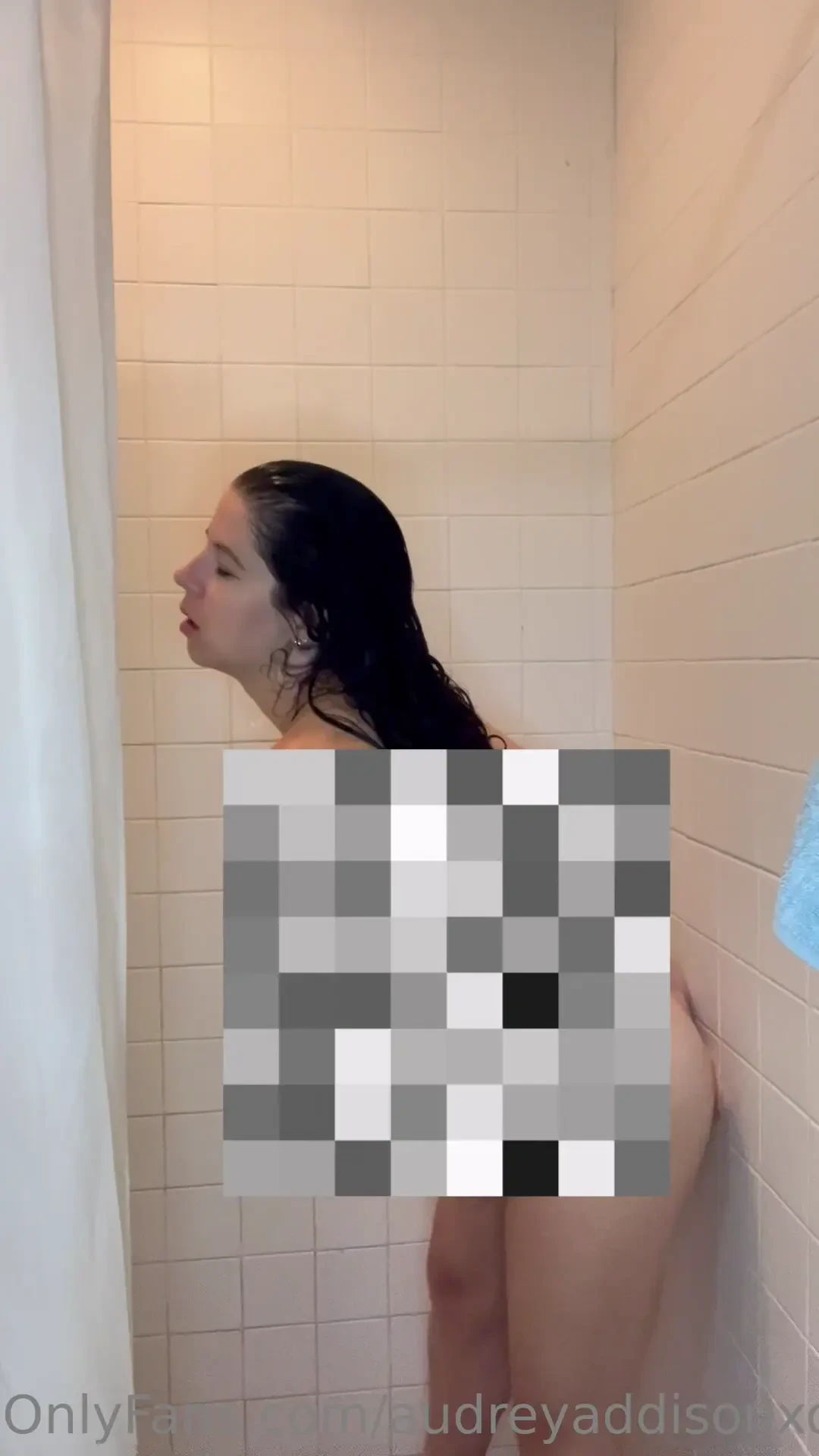 Have you ever been in a public shower and wondered if anyone in any of 