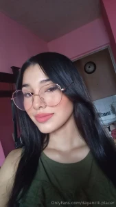 Hello how are you doing how do i look with glasses part 1