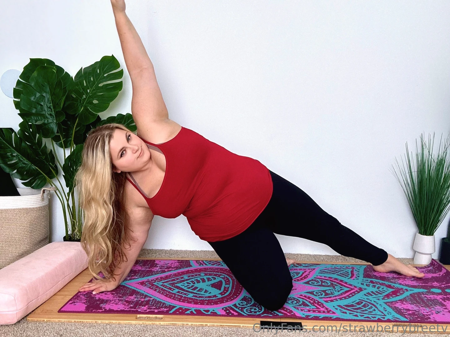 They say the way you do yoga is the way you do life so how are you 