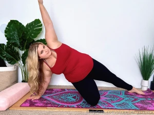 They say the way you do yoga is the way you do life so how are you