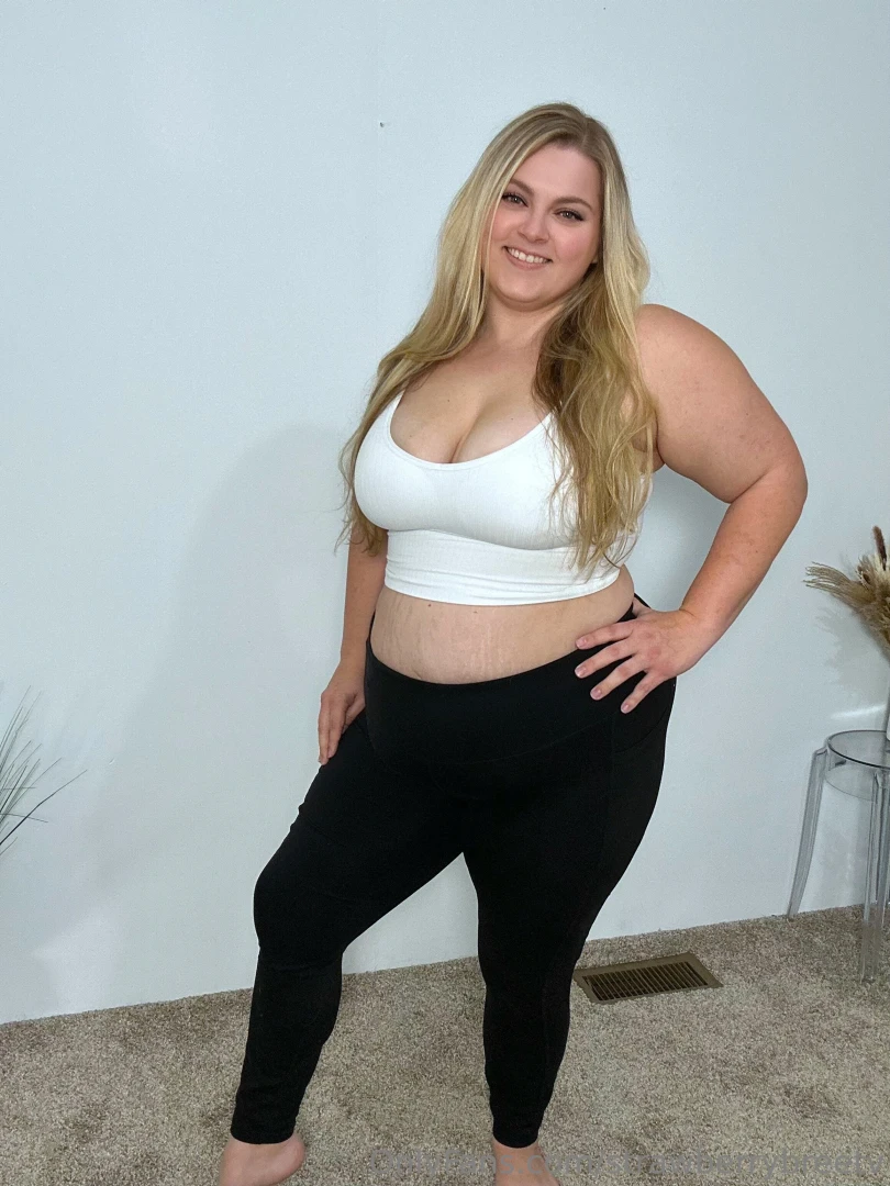 Don t i look good in work out clothes 