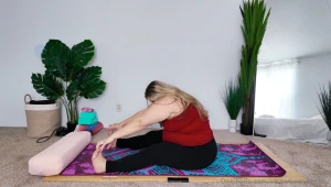 Moving my body calming my mind what s your favorite way to reset