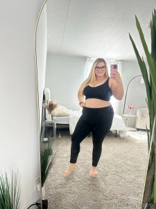 Every day is a new chance to push harder let s get this workout in