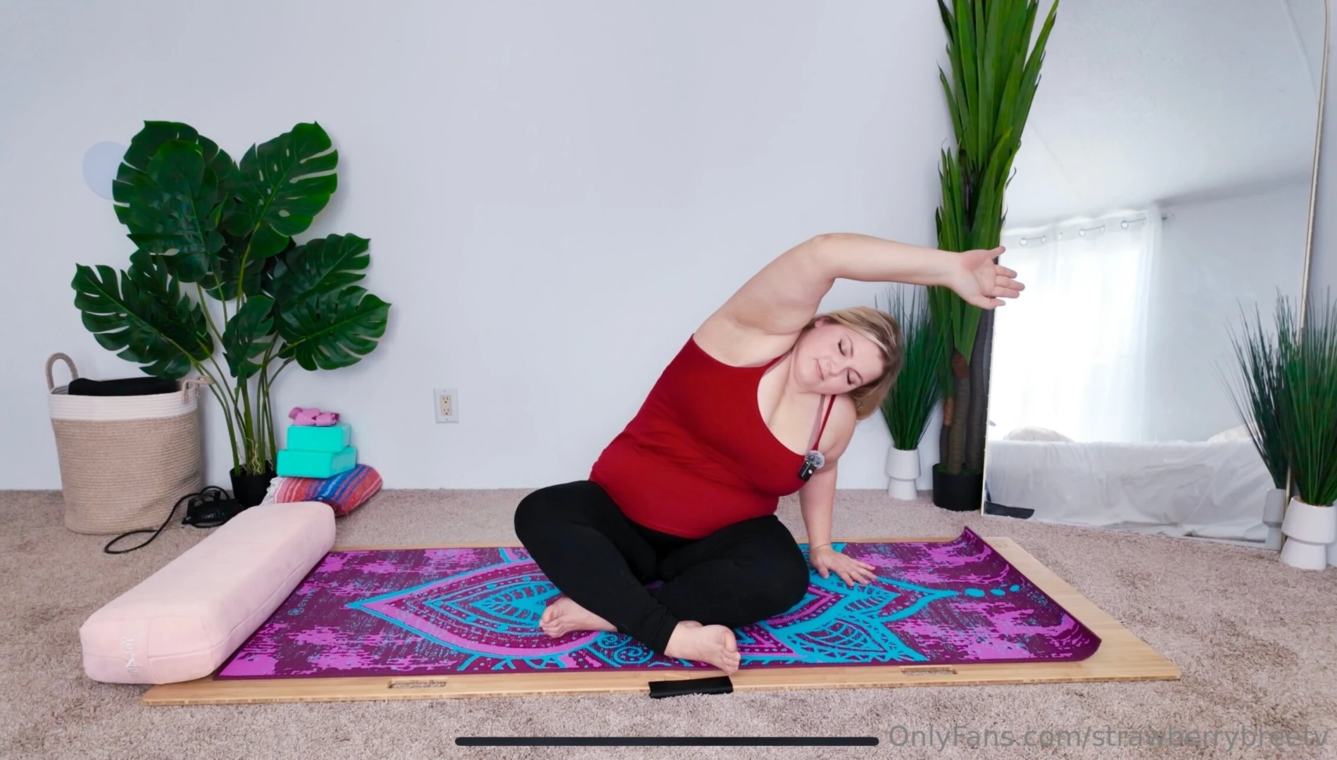 Some days it s about stillness other days it s about flow which one part 1 