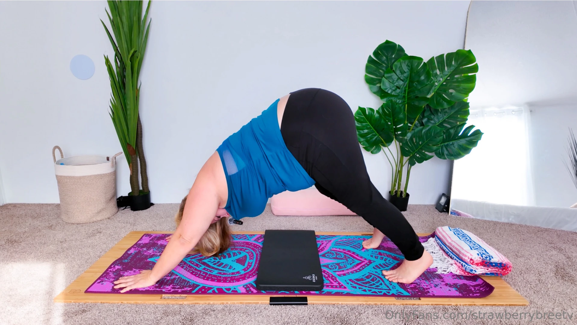 It s not just about the pose it s about the peace what s one habit 