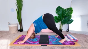 It s not just about the pose it s about the peace what s one habit