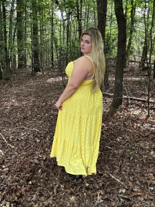 Your forest nymph is inviting you